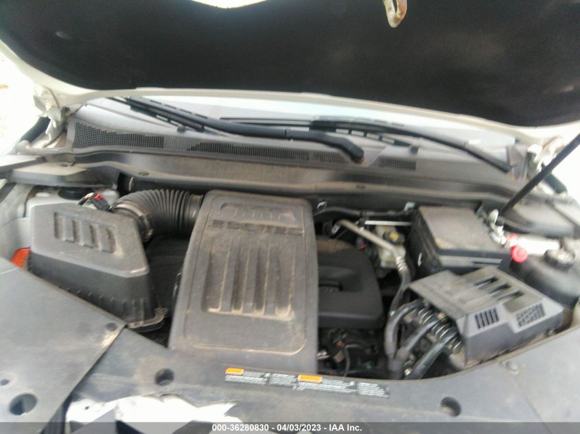 2014 GMC TERRAIN SLE - 2GKFLVEK8E6313969