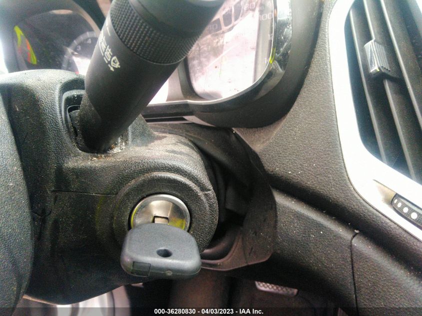 2014 GMC TERRAIN SLE - 2GKFLVEK8E6313969