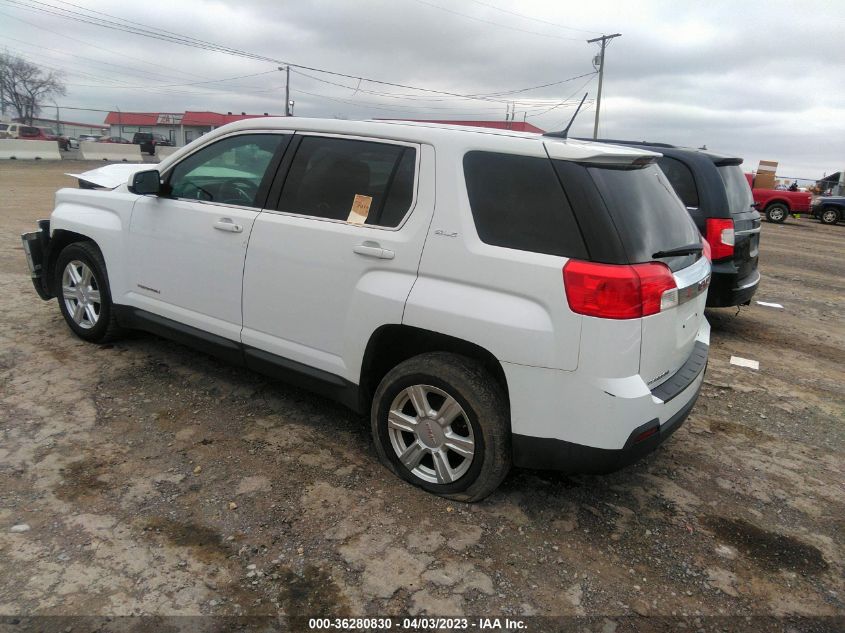 2014 GMC TERRAIN SLE - 2GKFLVEK8E6313969