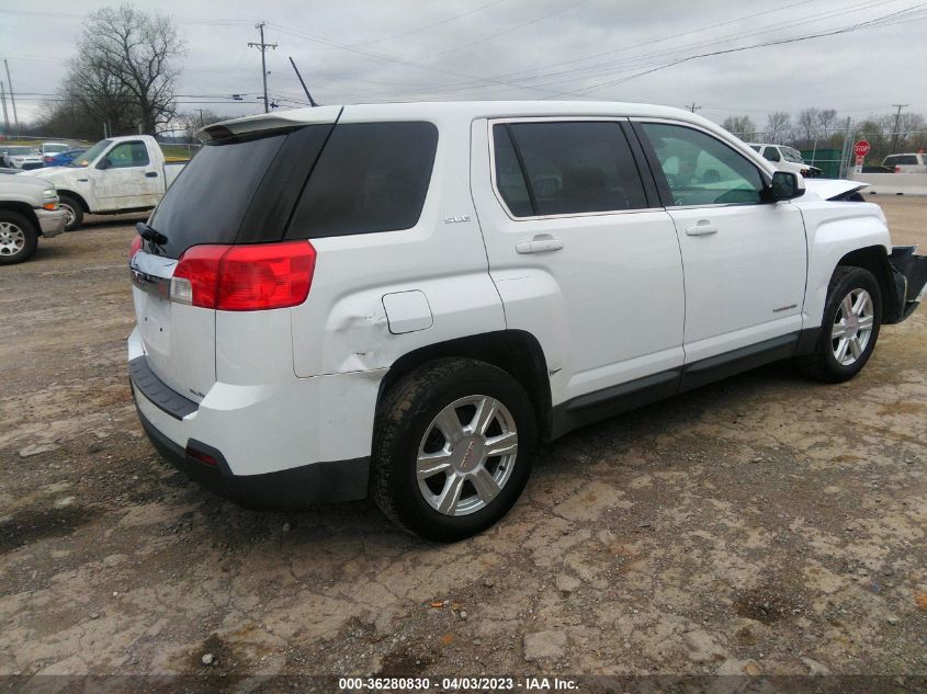 2014 GMC TERRAIN SLE - 2GKFLVEK8E6313969