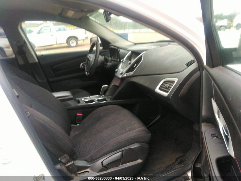 2014 GMC TERRAIN SLE - 2GKFLVEK8E6313969