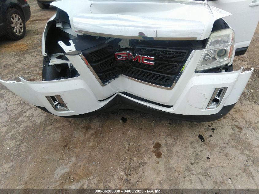 2014 GMC TERRAIN SLE - 2GKFLVEK8E6313969
