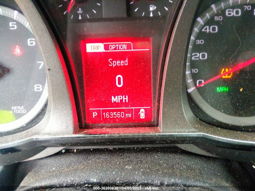 2014 GMC TERRAIN SLE - 2GKFLVEK8E6313969