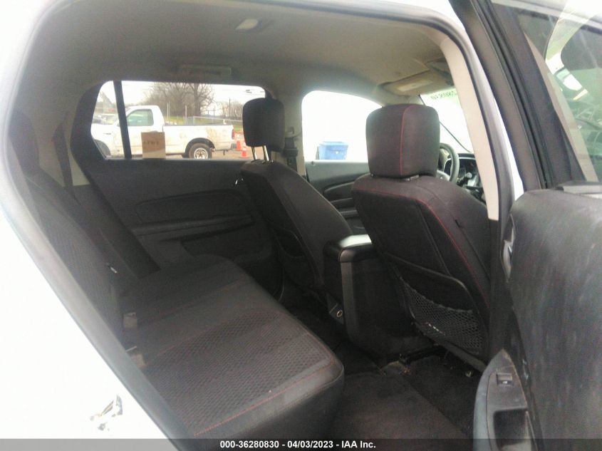 2014 GMC TERRAIN SLE - 2GKFLVEK8E6313969