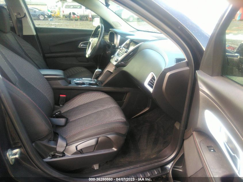 2013 CHEVROLET EQUINOX LT - 2GNALDEKXD6246734