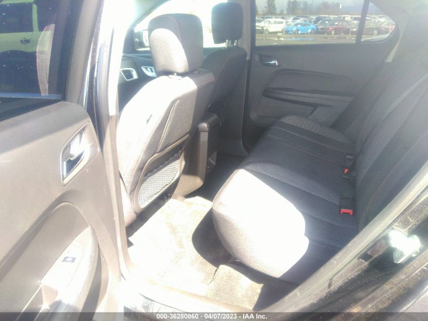 2013 CHEVROLET EQUINOX LT - 2GNALDEKXD6246734