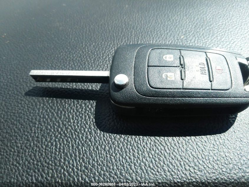 2013 CHEVROLET CRUZE 1LT - 1G1PD5SB8D7158915