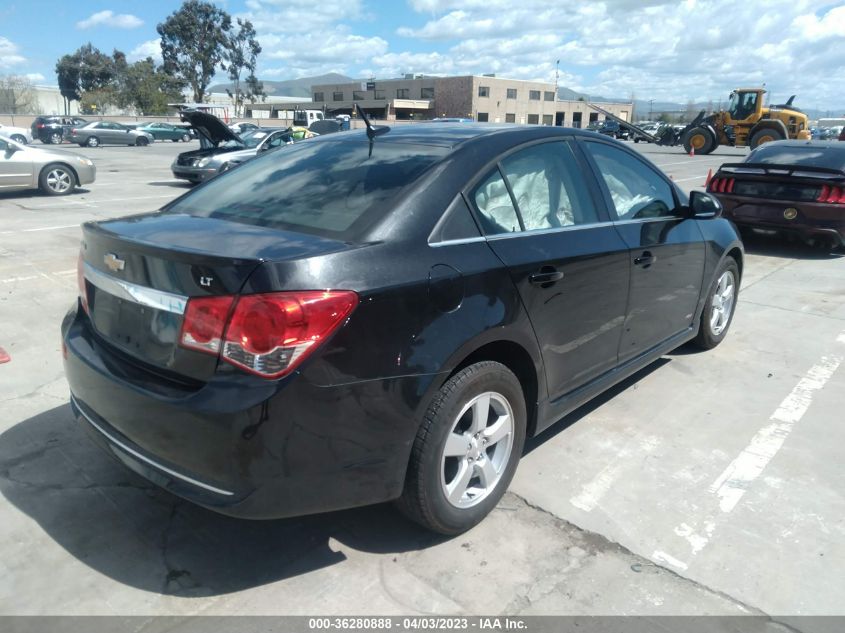 2013 CHEVROLET CRUZE 1LT - 1G1PD5SB8D7158915