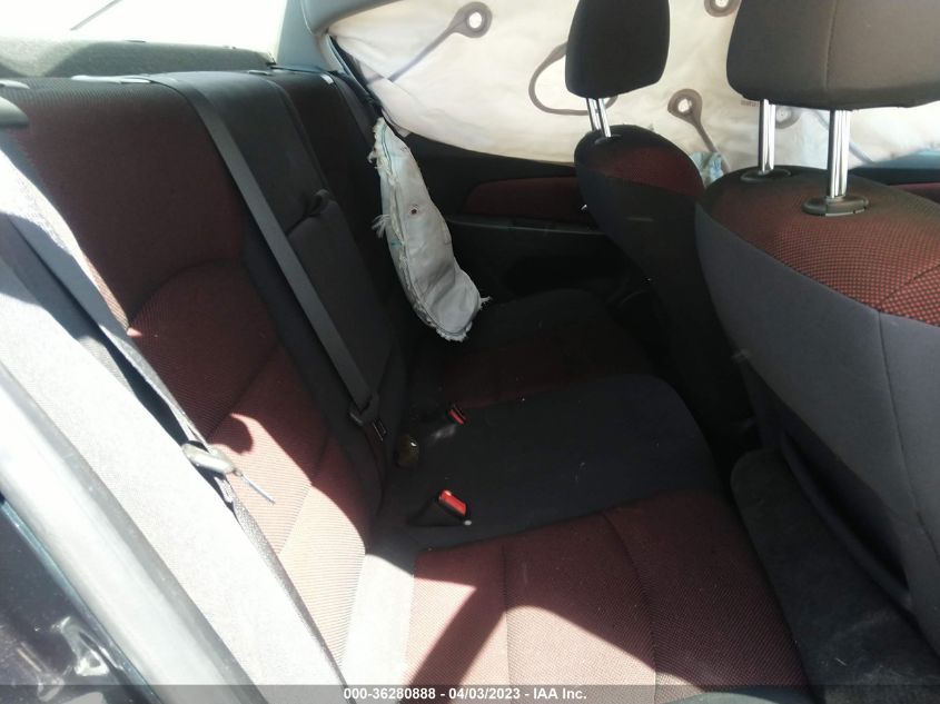 2013 CHEVROLET CRUZE 1LT - 1G1PD5SB8D7158915