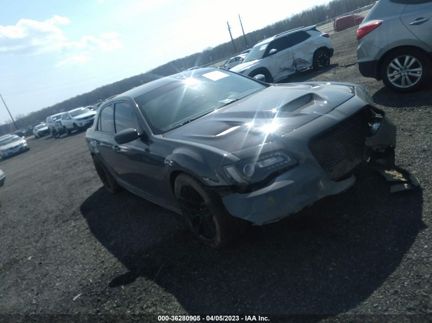 2017 CHRYSLER 300 300S - 2C3CCABG5HH647168