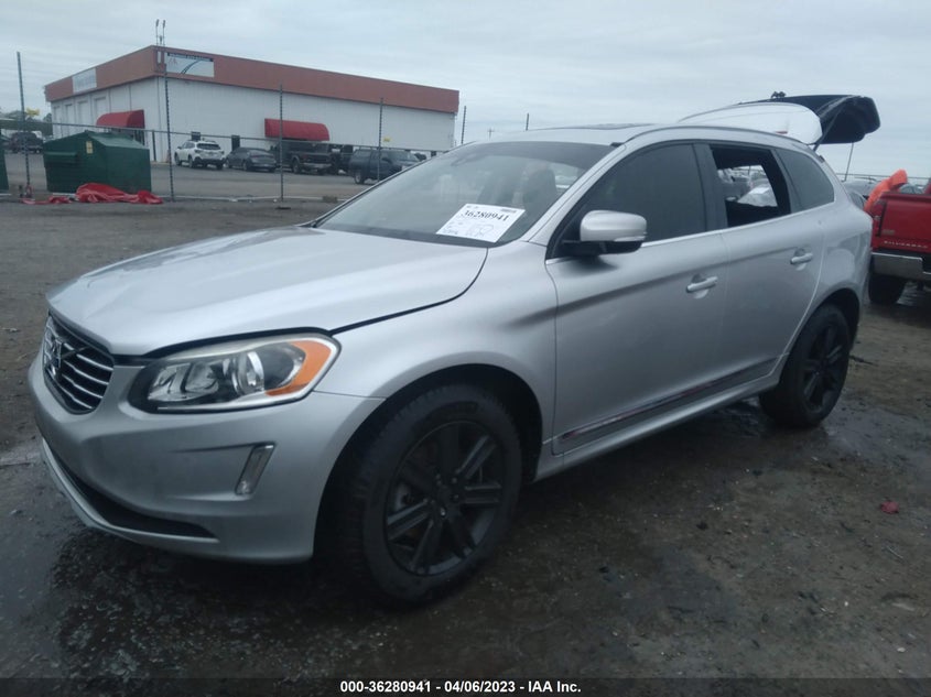 VIN YV440MDU5H2023065 2017 VOLVO XC60 INSCRIPTION