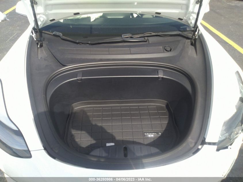 2019 TESLA MODEL 3 RANGE - 5YJ3E1EA3KF431877