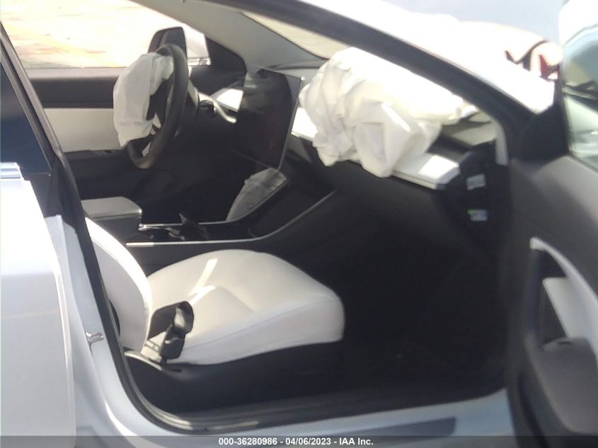 2019 TESLA MODEL 3 RANGE - 5YJ3E1EA3KF431877