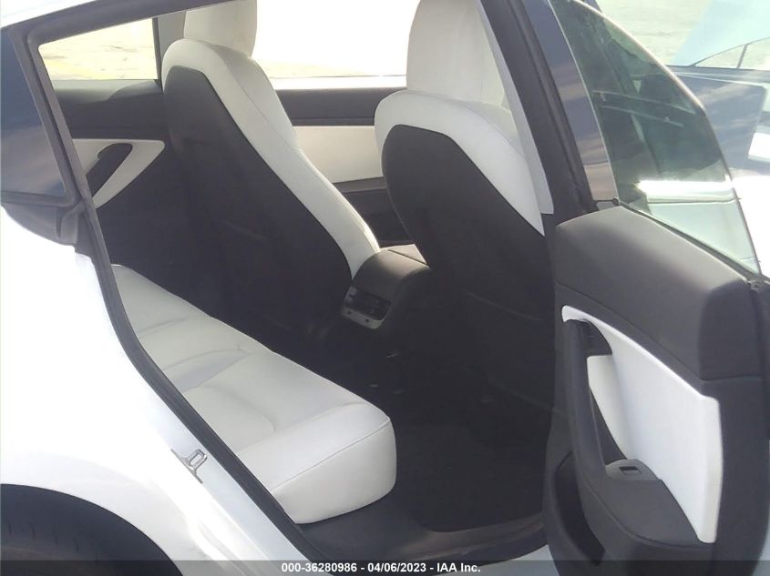 2019 TESLA MODEL 3 RANGE - 5YJ3E1EA3KF431877
