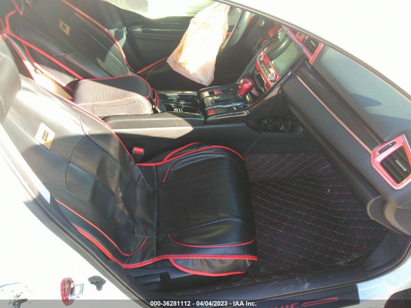 2016 HONDA CIVIC SEDAN EX - 2HGFC2F79GH520688