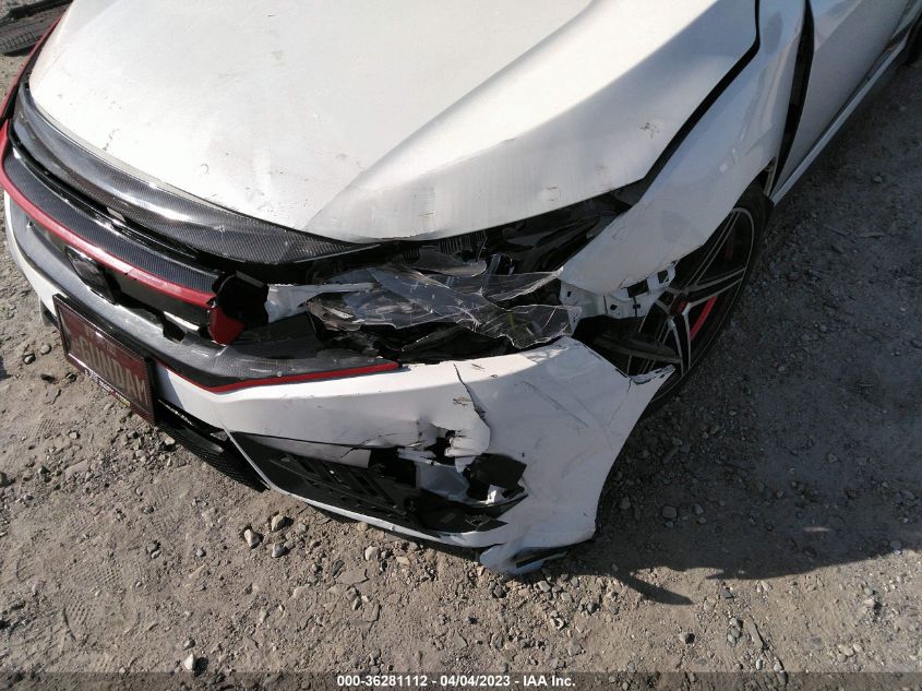 2016 HONDA CIVIC SEDAN EX - 2HGFC2F79GH520688