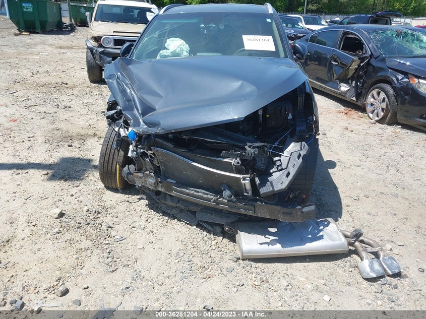 VIN KM8J33AL8LU274707 2020 HYUNDAI TUCSON SEL