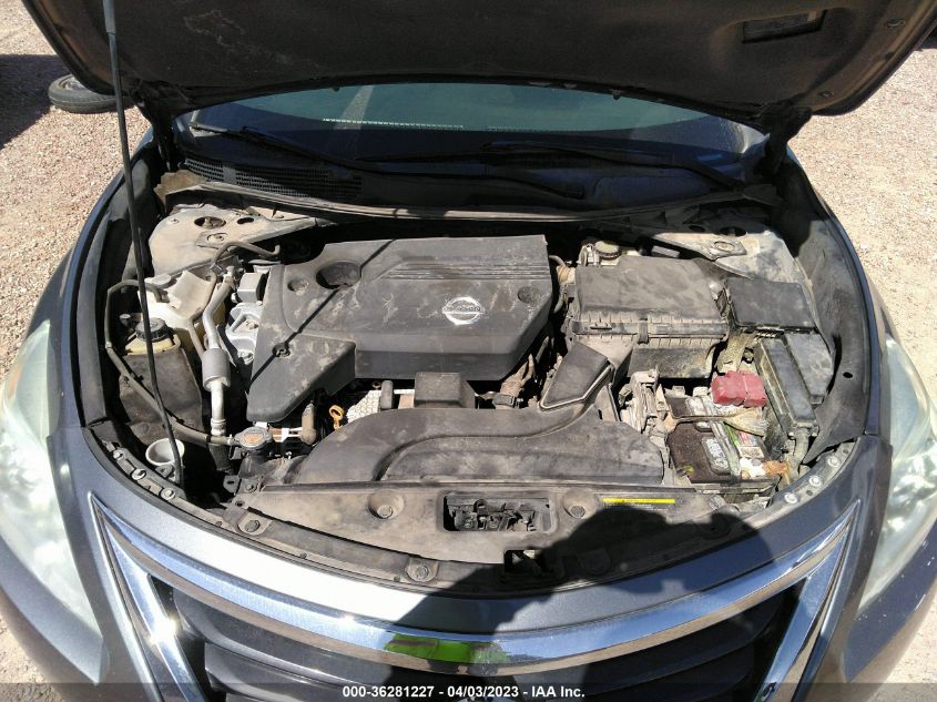 2014 NISSAN ALTIMA 2.5 S - 1N4AL3AP7EN343316