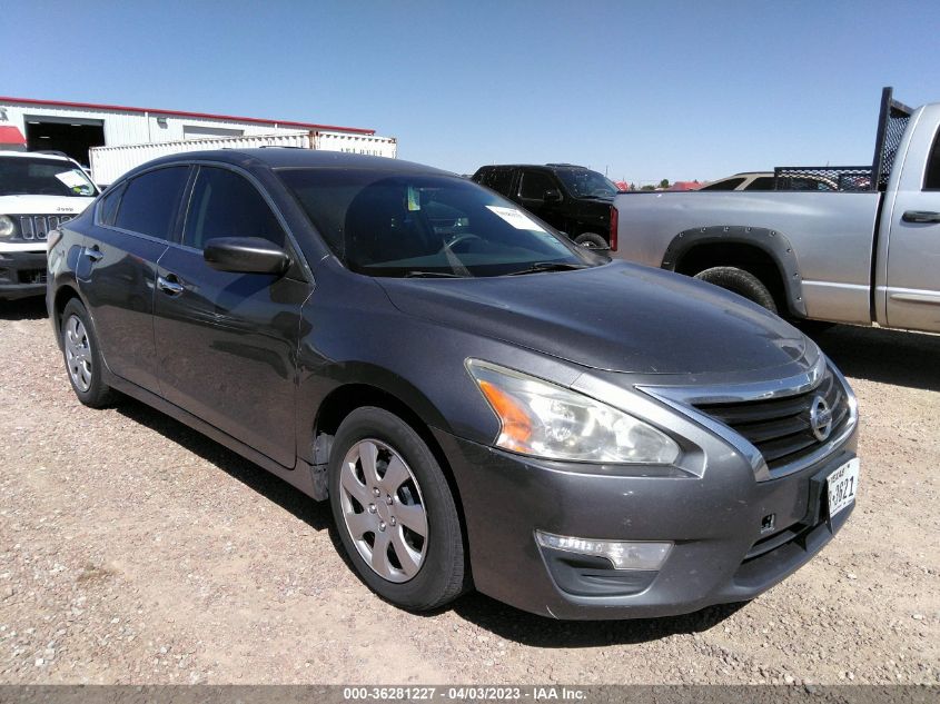 2014 NISSAN ALTIMA 2.5 S - 1N4AL3AP7EN343316