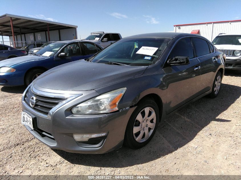 2014 NISSAN ALTIMA 2.5 S - 1N4AL3AP7EN343316