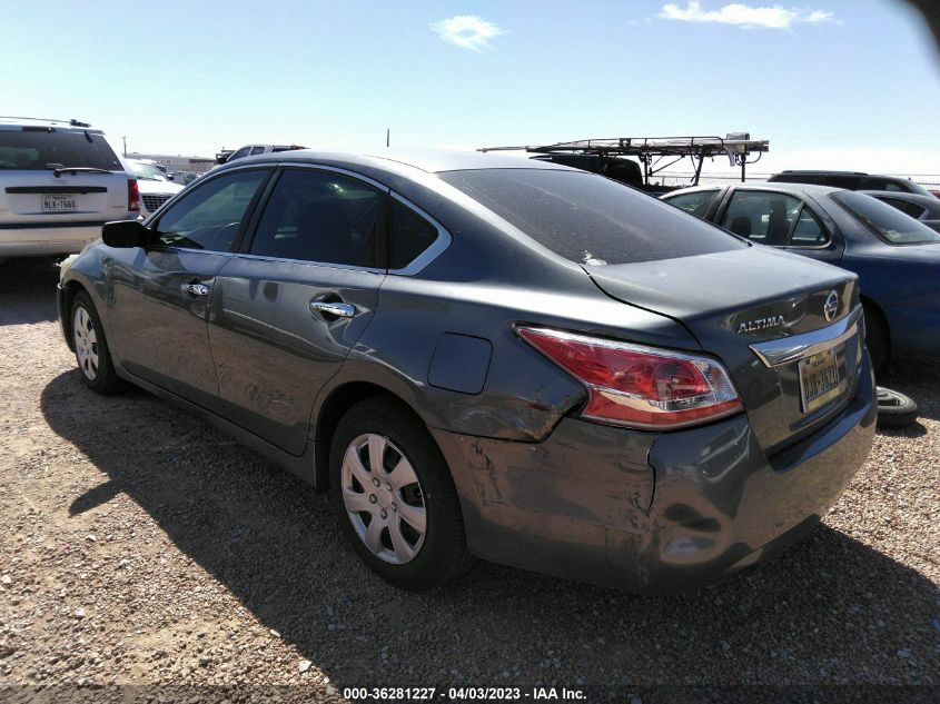 2014 NISSAN ALTIMA 2.5 S - 1N4AL3AP7EN343316