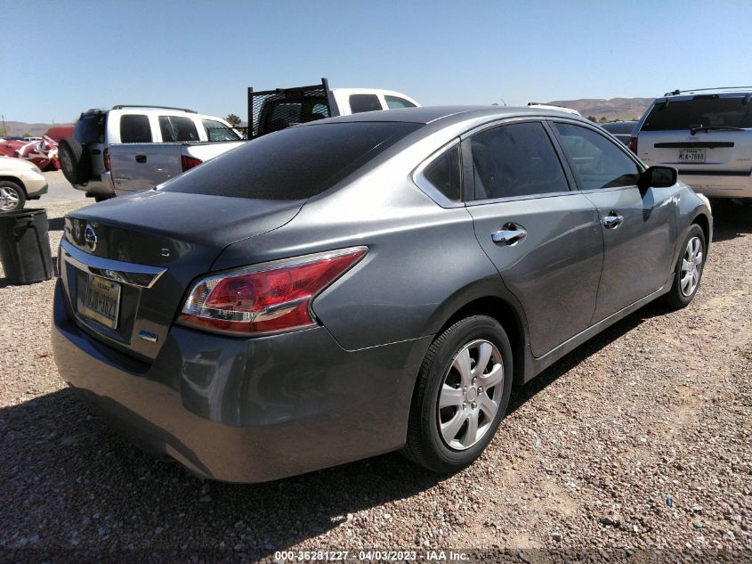 2014 NISSAN ALTIMA 2.5 S - 1N4AL3AP7EN343316