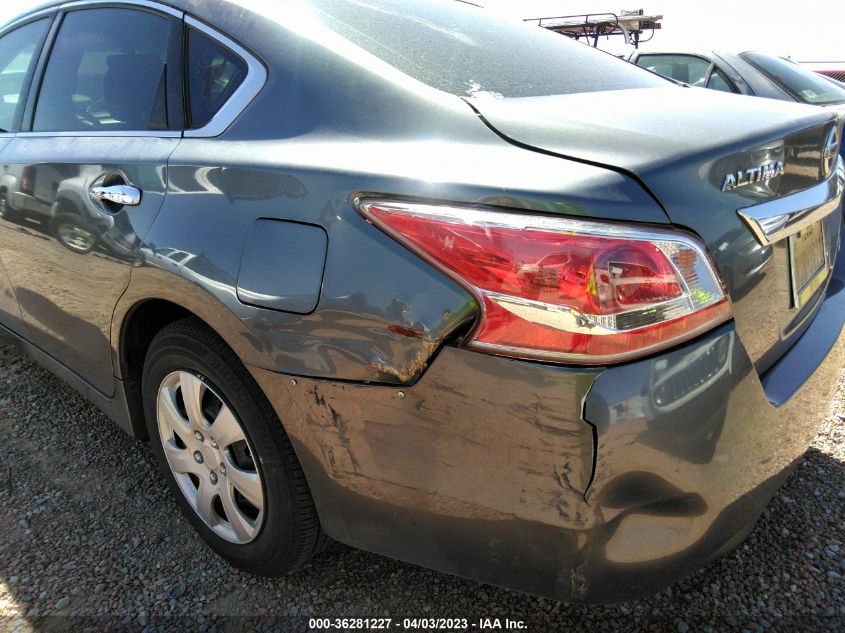 2014 NISSAN ALTIMA 2.5 S - 1N4AL3AP7EN343316