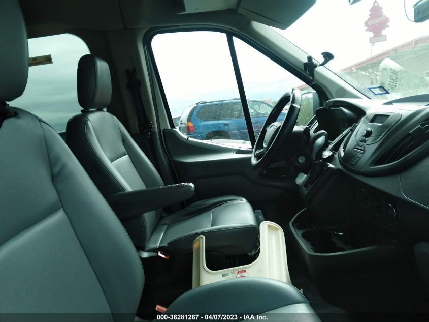 2015 FORD TRANSIT WAGON XL/XLT - 1FMZK1CM3FKB33169