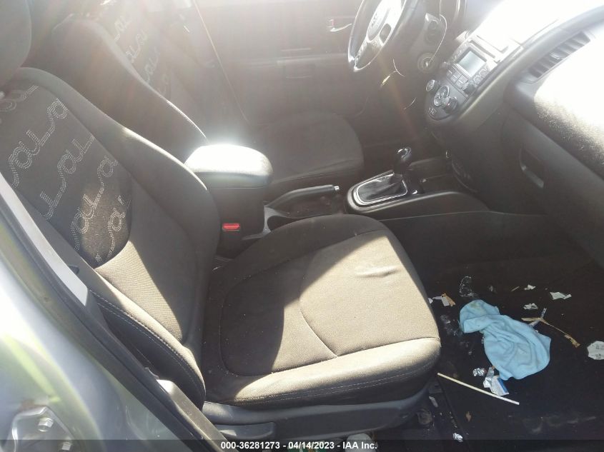 2013 KIA SOUL + - KNDJT2A67D7521269
