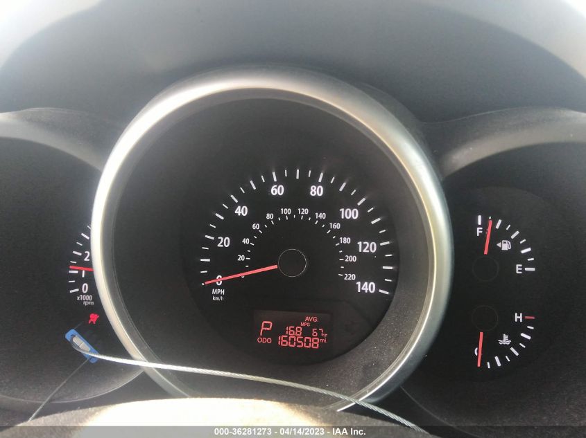 2013 KIA SOUL + - KNDJT2A67D7521269