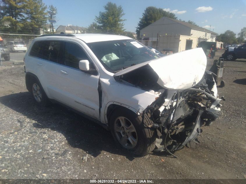 2014 JEEP GRAND CHEROKEE LAREDO/ALTITUDE - 1C4RJFAGXEC180502