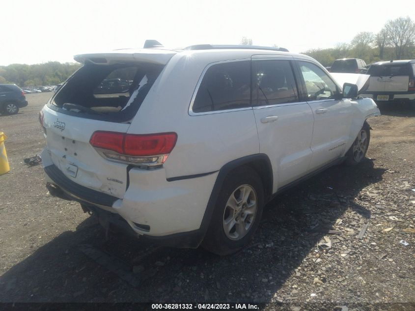 2014 JEEP GRAND CHEROKEE LAREDO/ALTITUDE - 1C4RJFAGXEC180502