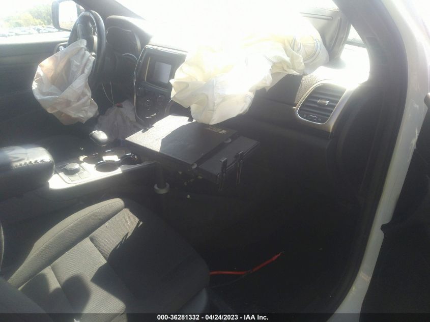 2014 JEEP GRAND CHEROKEE LAREDO/ALTITUDE - 1C4RJFAGXEC180502