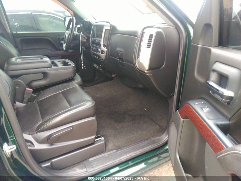 2014 GMC SIERRA 1500 SLE - 3GTP1UEC6EG491392