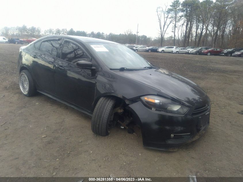2015 DODGE DART GT - 1C3CDFEB1FD141969