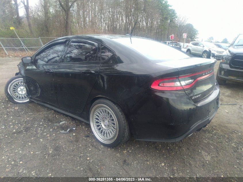 2015 DODGE DART GT - 1C3CDFEB1FD141969