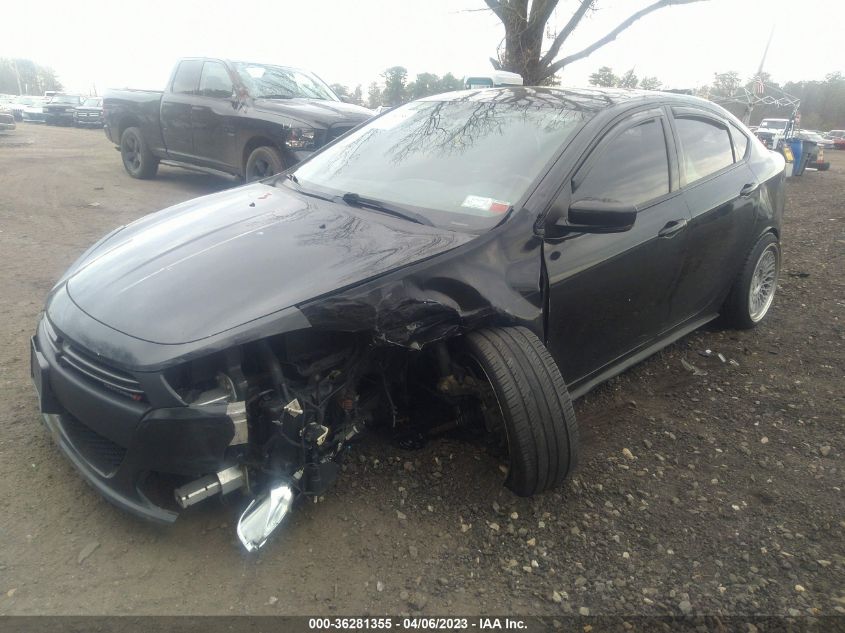 2015 DODGE DART GT - 1C3CDFEB1FD141969