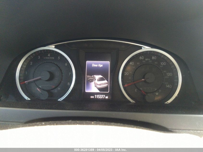 2015 TOYOTA CAMRY XLE/SE/LE/XSE - 4T1BF1FK8FU015350