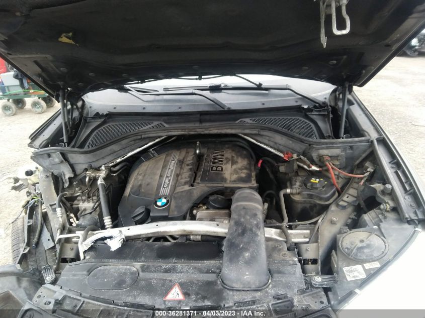 2015 BMW X6 XDRIVE35I - 5UXKU2C52F0N77085