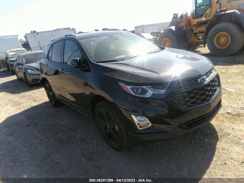 2021 CHEVROLET EQUINOX PREMIER - 2GNAXXEV7M6165917