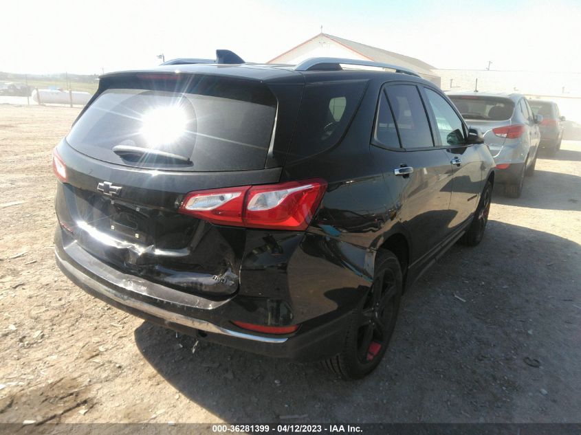 2021 CHEVROLET EQUINOX PREMIER - 2GNAXXEV7M6165917