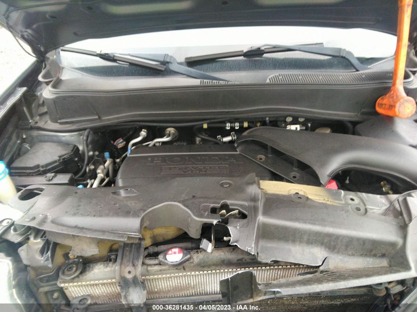 2013 HONDA PILOT EX-L - 5FNYF4H5XDB035550