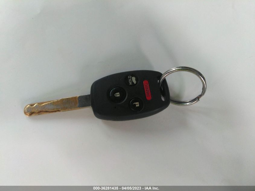 2013 HONDA PILOT EX-L - 5FNYF4H5XDB035550