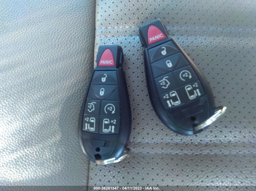 2014 CHRYSLER TOWN & COUNTRY TOURING-L - 2C4RC1CG2ER280384
