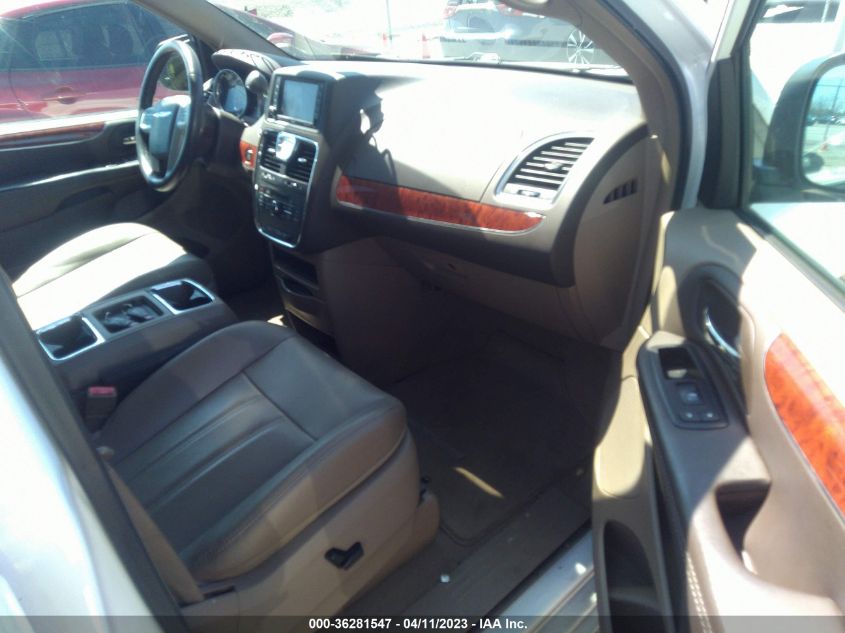 2014 CHRYSLER TOWN & COUNTRY TOURING-L - 2C4RC1CG2ER280384