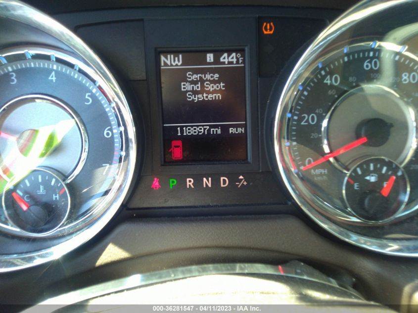 2014 CHRYSLER TOWN & COUNTRY TOURING-L - 2C4RC1CG2ER280384