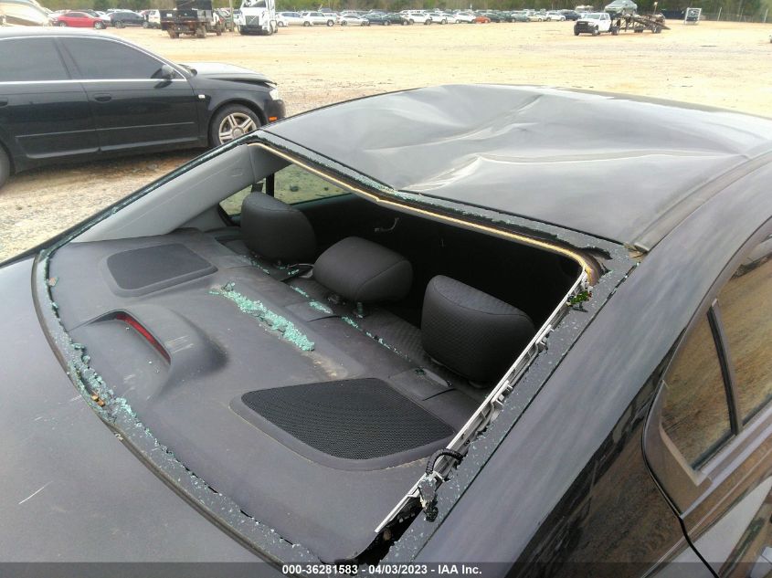 2015 HONDA CIVIC SEDAN LX - 2HGFB2F57FH550269