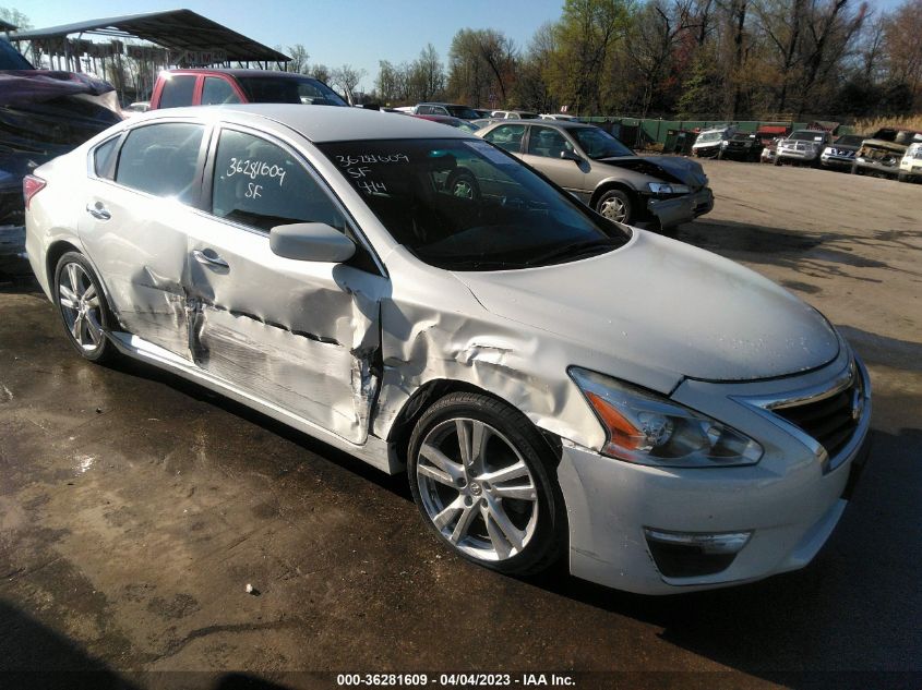 2013 NISSAN ALTIMA 3.5 S - 1N4BL3AP7DC134365