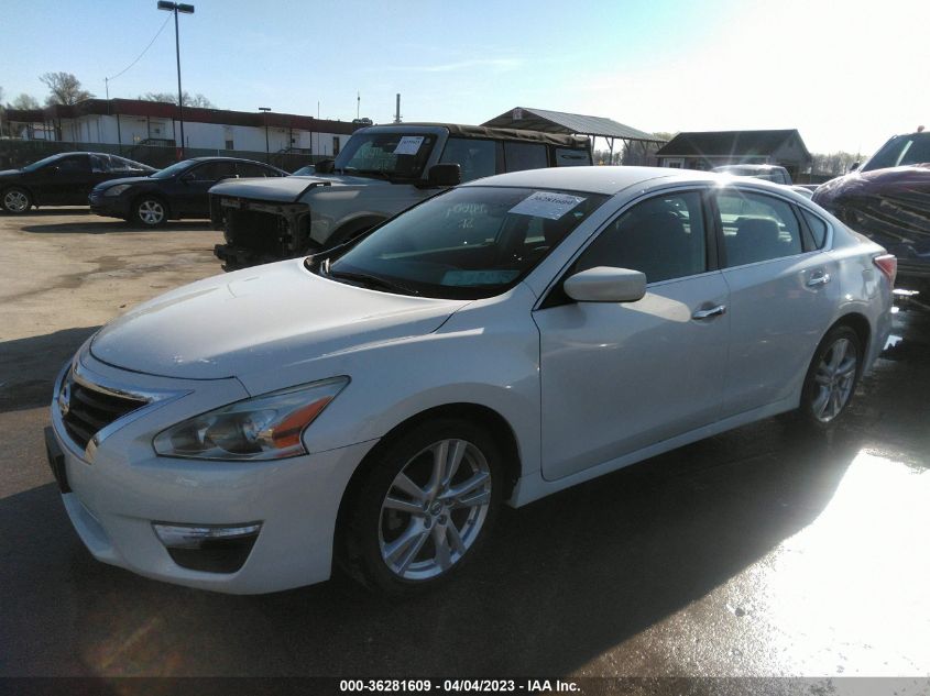 2013 NISSAN ALTIMA 3.5 S - 1N4BL3AP7DC134365