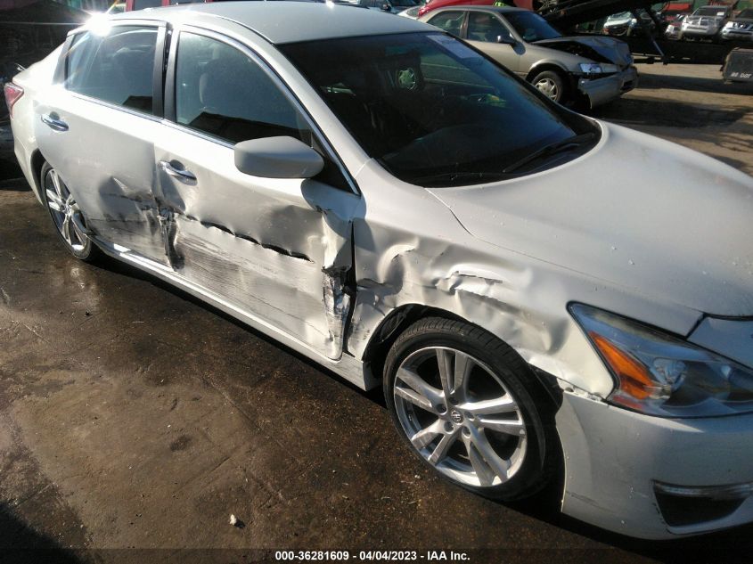 2013 NISSAN ALTIMA 3.5 S - 1N4BL3AP7DC134365